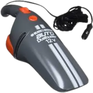 Black And Decker 12V Dustbuster Auto Hand Vacuum Av1205-B5