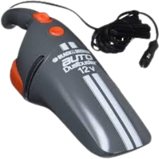 Black And Decker 12V Dustbuster Auto Hand Vacuum Av1205-B5