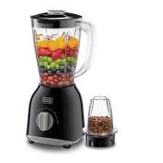 BLACK AND DECKER 400W BLENDER WITH GRINDER AND EXTRA JAR BX365J-B5