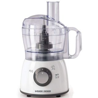 BLACK AND DECKER 400W MIDI FOOD PROCESSOR WITH 18 FUNCTIONS FX400-B5
