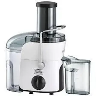 Black And Decker 800W Full Apple Juice Extractor Je780-B5