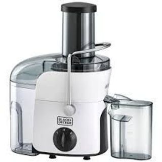 Black And Decker 800W Full Apple Juice Extractor Je780-B5