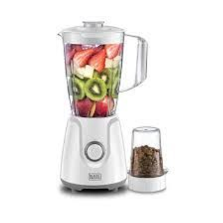 Black And Decker 400W Blender With Grinder Mill Bx4030-B5
