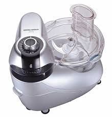 Black And Decker 1000W Full Size Food Processor Fx1200-B5