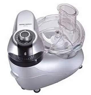 Black And Decker 1000W Full Size Food Processor Fx1200-B5