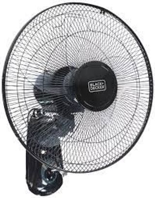 BLACK AND DECKER 16INCH WALL FAN FW1620-B5