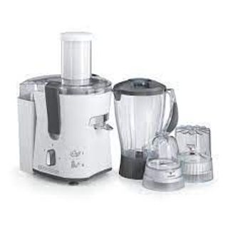 BLACK AND DECKER 500W JUICER BLENDER WITH MINCER JBGM600-B5