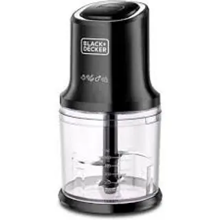 Black And Decker 500W Vertical Food Chopper Fc500-B5
