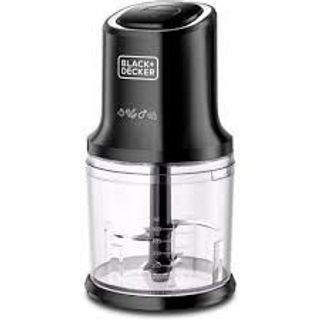 BLACK AND DECKER 500W VERTICAL FOOD CHOPPER FC500-B5