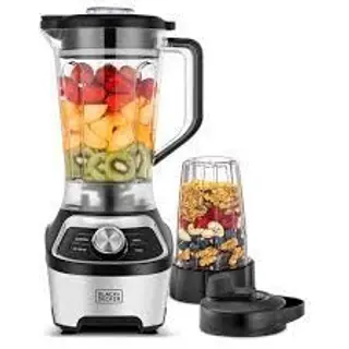 Black And Decker 1200W High Speed Blender