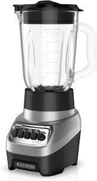 Black And Decker 700W Glass Jar Blender