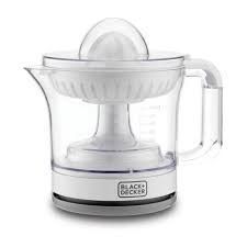 Black And Decker 25W Citrus Juicer Cj675-B5