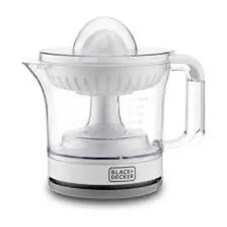 Black And Decker 25W Citrus Juicer Cj675-B5