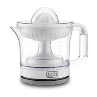 BLACK AND DECKER 25W CITRUS JUICER CJ675-B5
