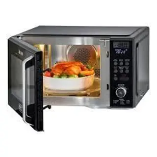 Black And Decker 30L Microwave Oven Mz30Pgss1-B5