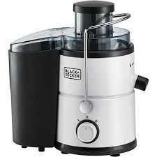 Black And Decker 600W Juice Extractor Je600-B5