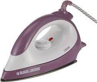 B&D 1300W Dry Iron F1500-B5