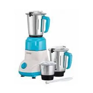 Black And Decker 550W Mixer Grinder 3In1 Mg550-B5
