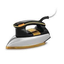 Black And Decker 1200W Heavy Weight Dry Iron F550-B5