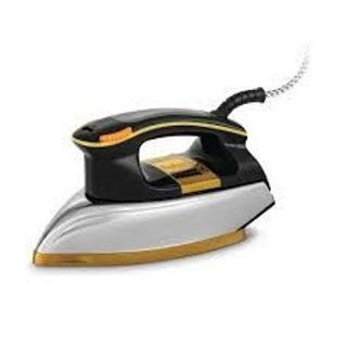 Black And Decker 1200W Heavy Weight Dry Iron F550-B5