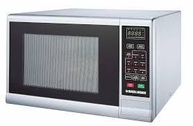 Black And Decker 30L Microwave Oven With Grill Mz3000Pg-B5