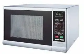 Black And Decker 30L Microwave Oven With Grill Mz3000Pg-B5