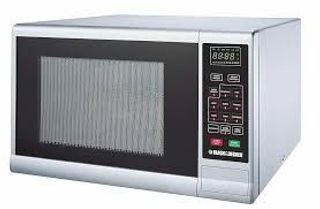 BLACK AND DECKER 30L MICROWAVE OVEN WITH GRILL MZ3000PG-B5