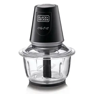 Black And Decker 400W Multi Function Glass Chopper Gc430-B5