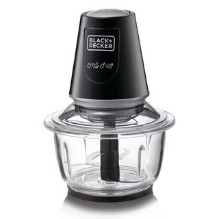 BLACK AND DECKER 400W MULTI FUNCTION GLASS CHOPPER GC430-B5