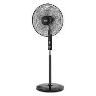 BLACK AND DECKER 16 INCH STAND FAN FS1620-B5