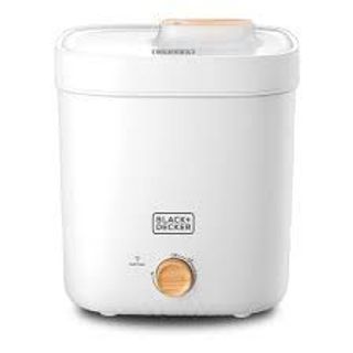 Black And Decker 110W 4L Manual Humidifier With Cool Mist Hm4125-B5