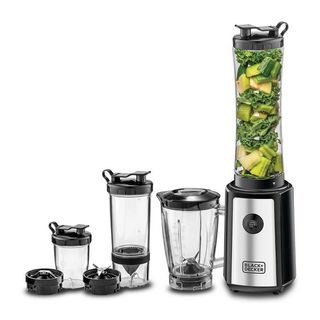 Black And Decker 300W Sports Blender Citrus Grinder Sbx300Bcg-B5