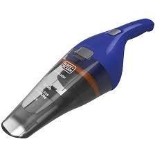 Black And Decker 3.6V Dustbuster 5.4Wh Hand Vac W Accs