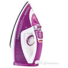 Black And Decker 2400W Steam Iron With Ceramic Soleplate X2450-B5