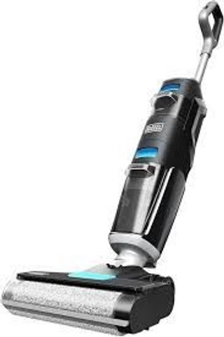 BLACK AND DECKER 25.2V CORDLESS 2IN1 WET AND DRY VAC