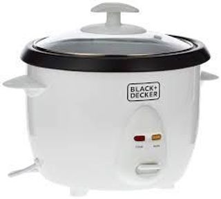 Black And Decker 1.0L Auto Rice Cooker Rc1050-B5