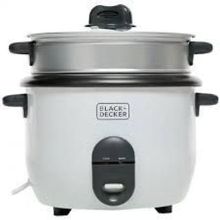 BLACK AND DECKER 1.8L NON-STICK RICE COOKER RC1860