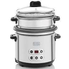 Black And Decker 0.6L Auto Rice Cooker Rc650-B5