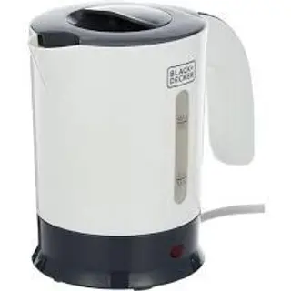 Black And Decker 650W Travel Kettle Tr250Ja-B5