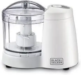 Black And Decker 120W Mini Chopper Sc350-B5