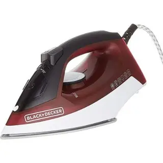 Black And Decker 1600W Steam Iron