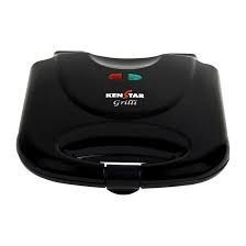 Kenstar Grilli Sandwich Griller, 750W, Black