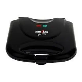 Kenstar Grilli Sandwich Griller, 750W, Black
