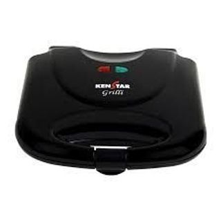Kenstar Grilli Sandwich Griller, 750W, Black