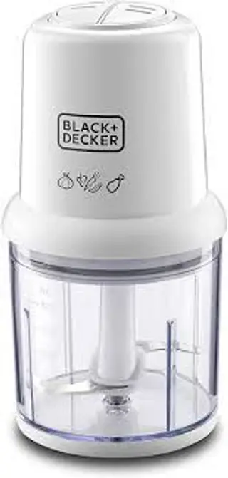 Black And Decker 300W 2 Speed Chopper Sc310-B5