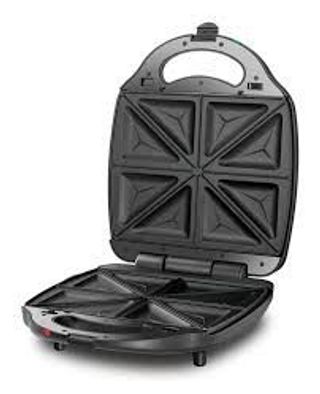 Black And Decker 4Slice Sandwich Maker 3In1 Ts4130-B5