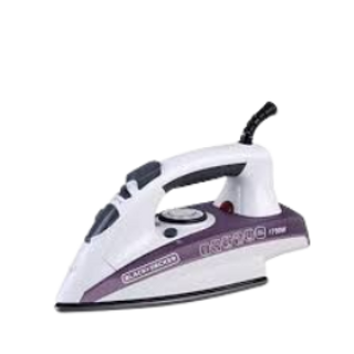 Black And Decker 1750W Steam Iron
