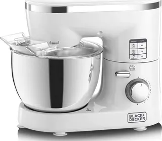 Black And Decker 1000W Stand Mixer Sm1000-B5
