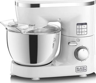 Black And Decker 1000W Stand Mixer Sm1000-B5