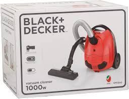 Black And Decker 1000W Vacuum Cleaner Vm1200-B5